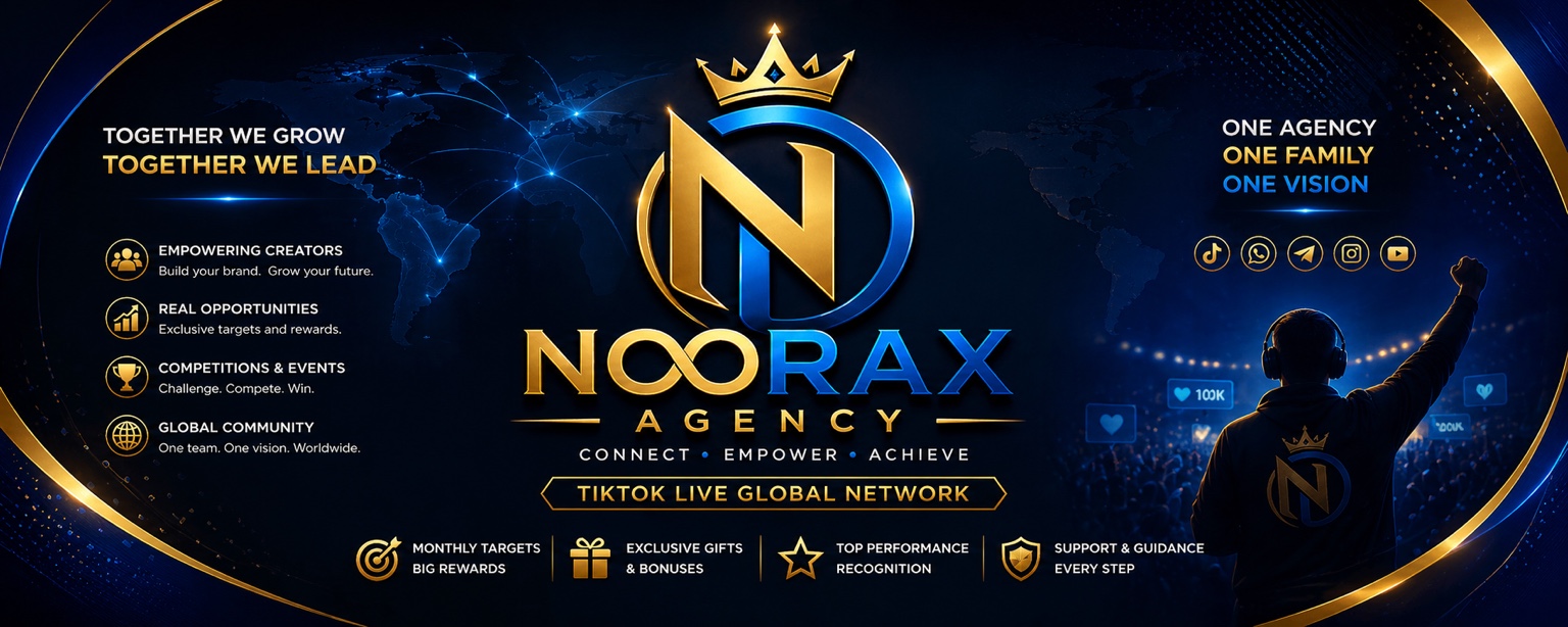NOORAX Global Network