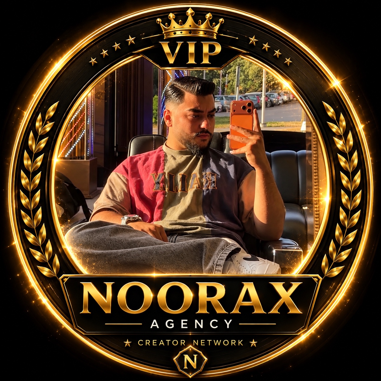 Laith — NOORAX VIP Supervisor